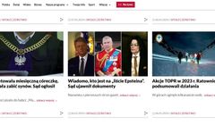 Ze stron TVP znikają artykuły. "Działanie jak z Orwellowskiego Ministerstwa Prawdy"