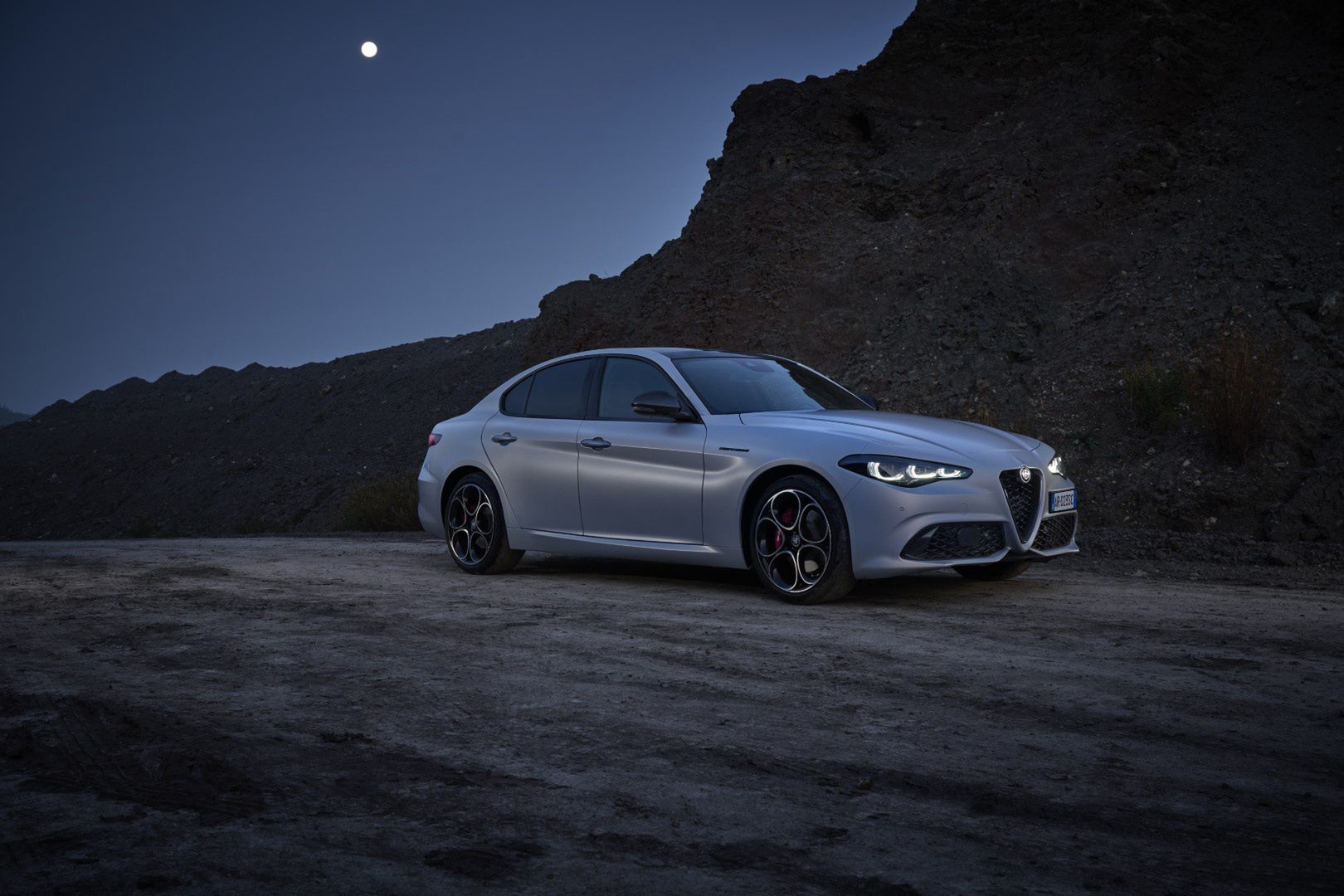 Alfa Romeo odświeżyła dwa modele