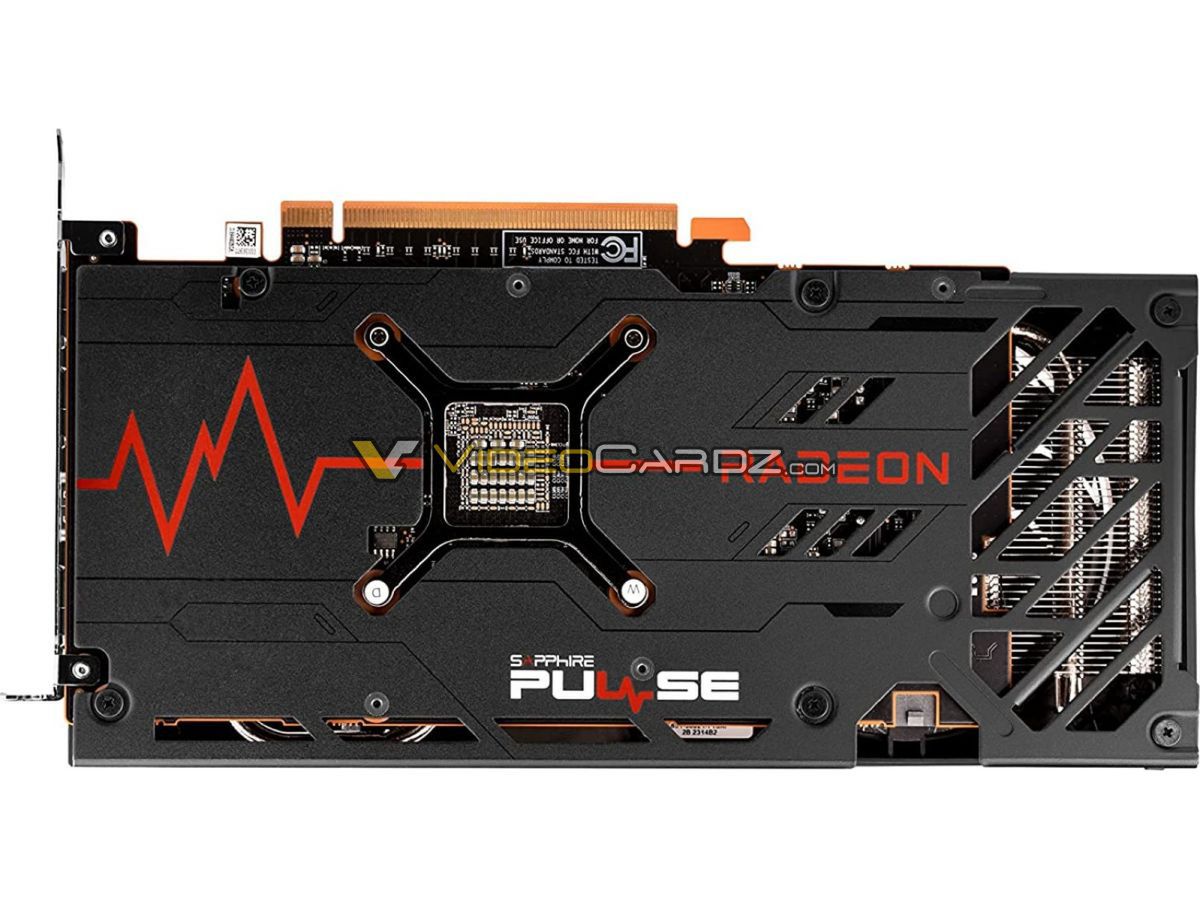 Karta graficzna Sapphire Radeon RX 7600 PULSE
