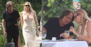 70-letni Mohamed Hadid na randce z polską modelką. Poznali się przez Instagram. "Rozmawialiśmy o sztuce. Czasem prosił mnie o niegrzeczne zdjęcia" (FOTO)