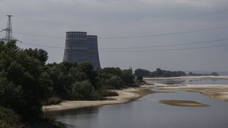 Eksplozje w pobliżu Zaporoskiej Elektrowni Atomowej: MAEA ostrzega