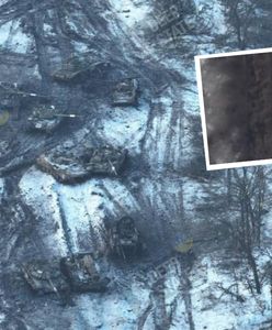 Rosjanie rozbici pod Donieckiem. Obraz klęski, totalna masakra