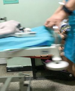 Dwulatkę wypisano ze szpitala. Kilka godzin później rodzice znaleźli ją martwą