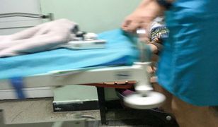 Dwulatkę wypisano ze szpitala. Kilka godzin później rodzice znaleźli ją martwą