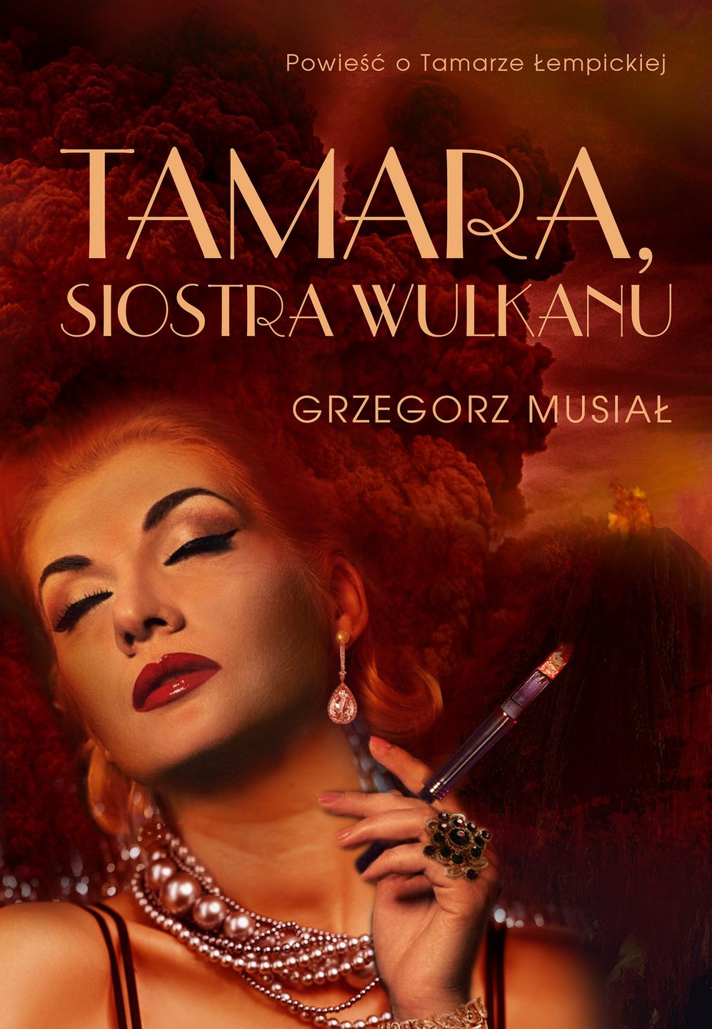 „Tamara, siostra wulkanu”
