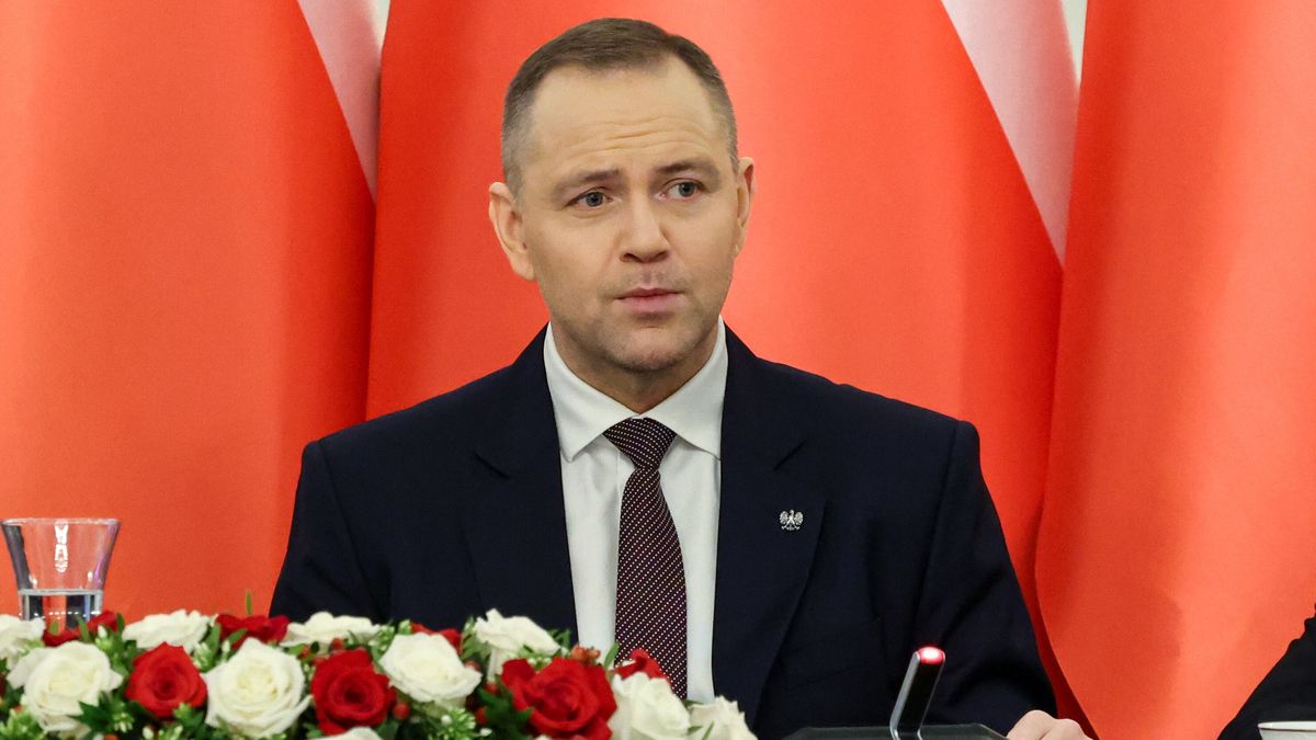 Karol Nawrocki
Albert Zawada
Pałac Prezydencki, polityk, polityka, prezydent, spotkanie z kierownictwem NSZZ S, spotkanie ze związkowcami, związki zawodowe