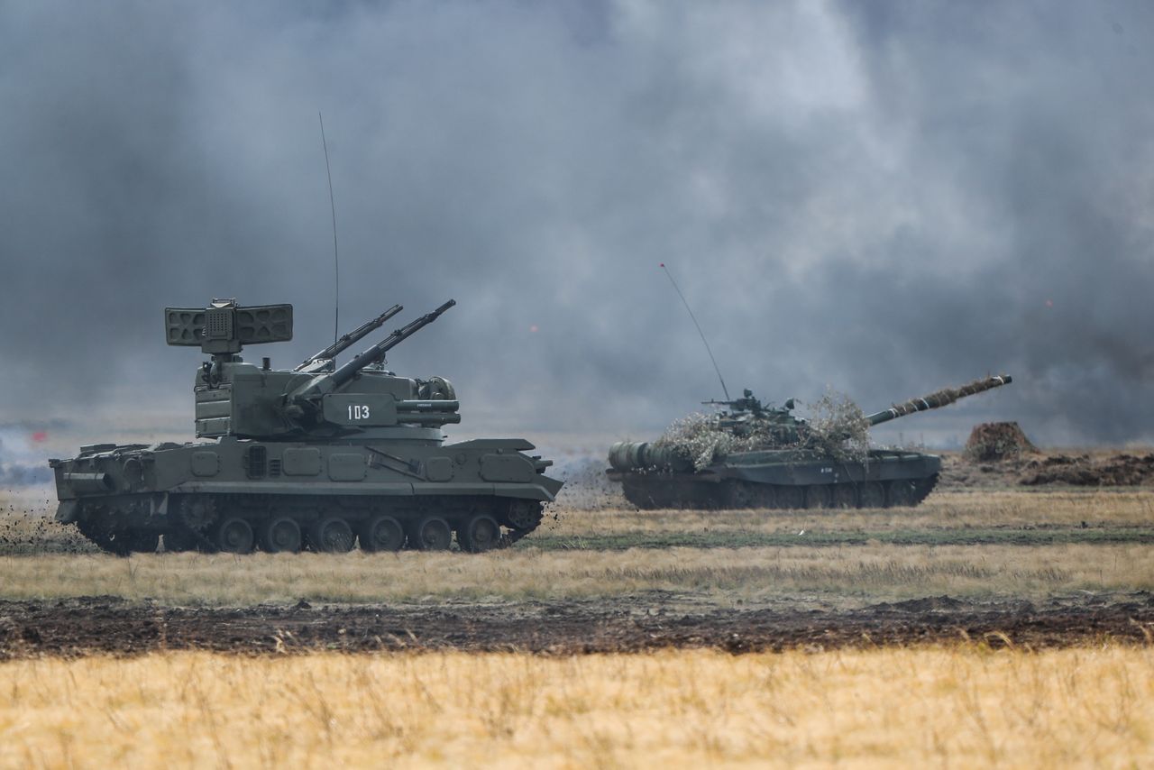 Rosyjskie T-72