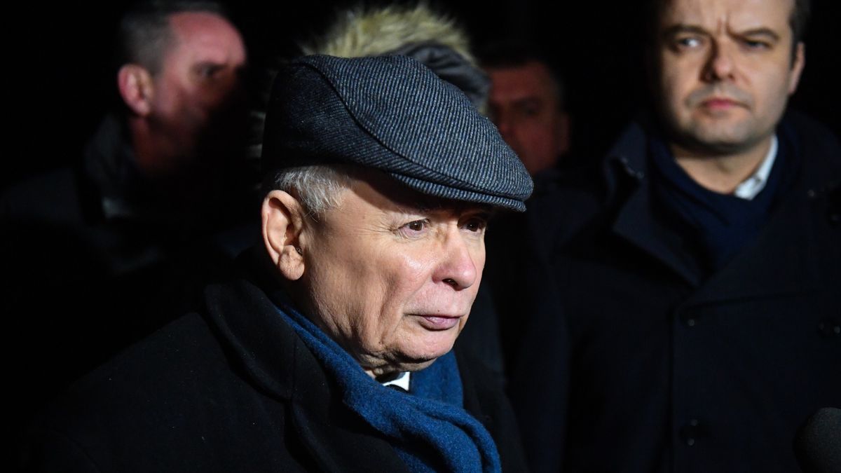 Kuzyn Jarosława Kaczyńskiego nie będzie już doradcą zarządu TVP