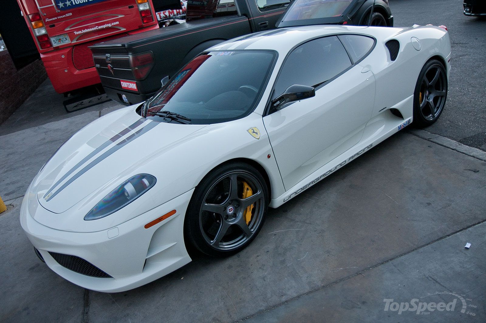 Underground 430 Scuderia Twin Turbo Stage III fot.1