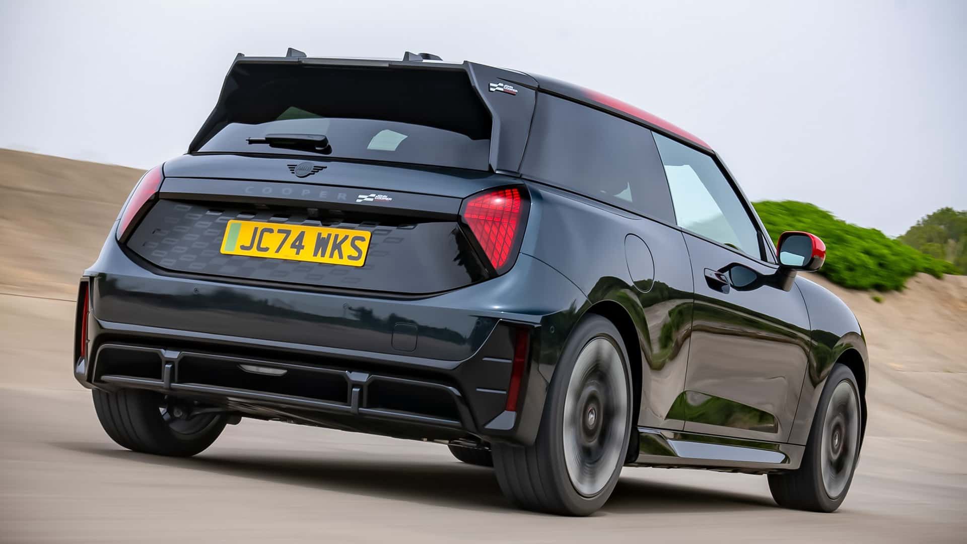 Mini JCW Electric