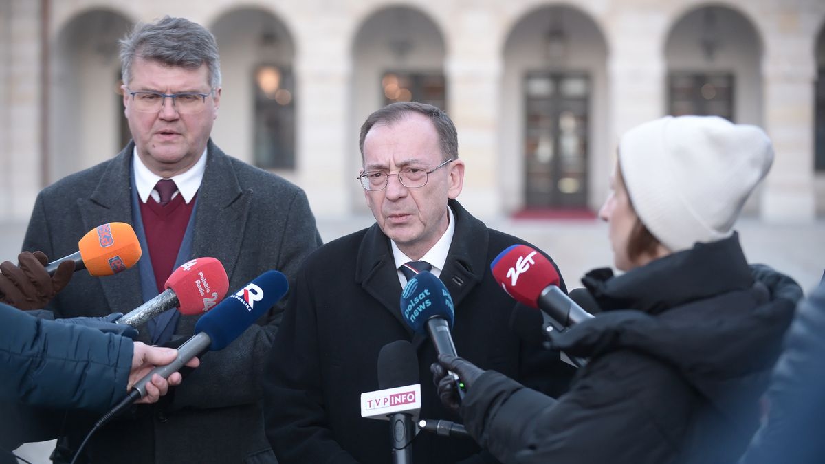 Maciej Wąsik i Mariusz Kamiński