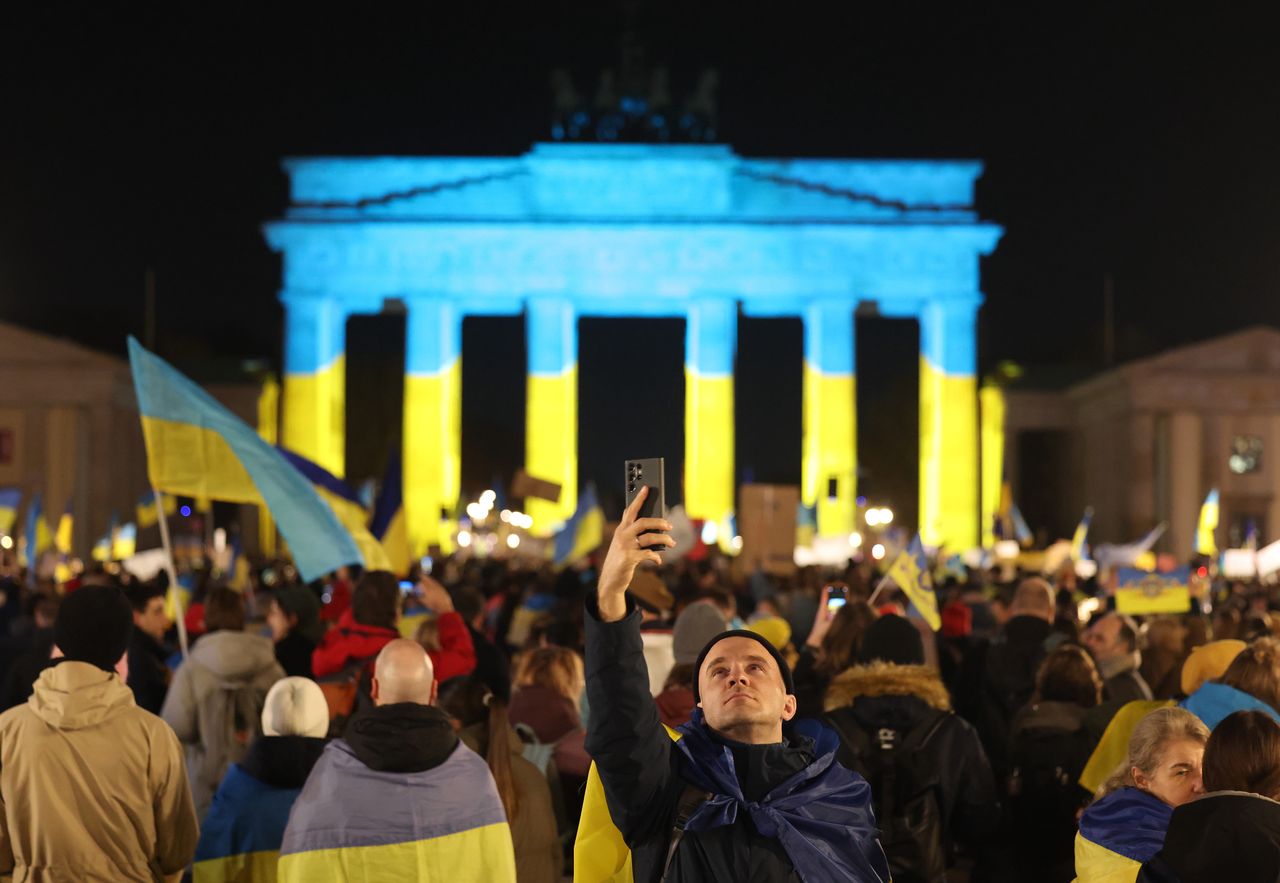 10 razy więcej. Młodzi Ukraińcy coraz liczniej przyjeżdżają do Niemiec