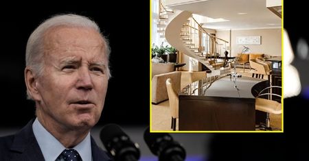 Cena zwala z nóg. Tu będzie spał Joe Biden podczas wizyty w Polsce