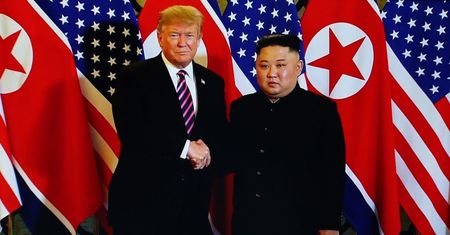 To była odważna propozycja ze strony Trumpa. Kim mu jednak odmówił