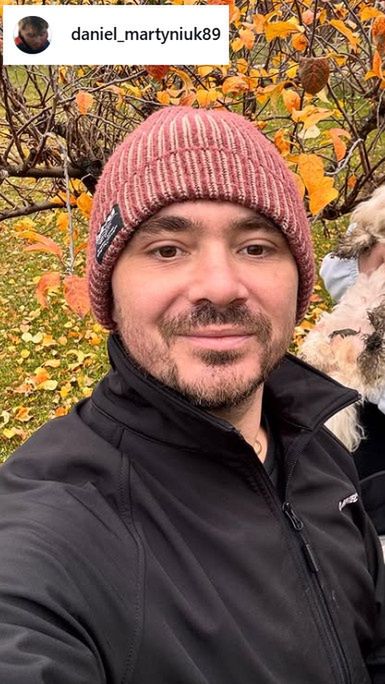 Daniel Martyniuk