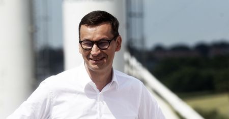 Oświadczenie majątkowe Morawieckiego. 4,5 mln zł w obligacjach i pożyczka dla siostry
