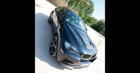 Sokół – Ac Schnitzer ACS X6 M Falcon (2010)