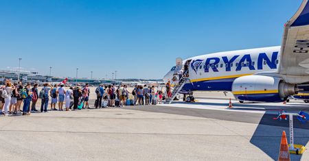 Ryanair wprowadził zmiany. Turyści będą zachwyceni
