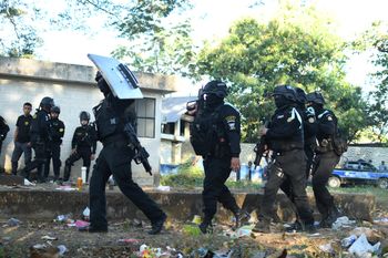 Zamieszki w Gwatemali. Wprowadzono stan wyjątkowy