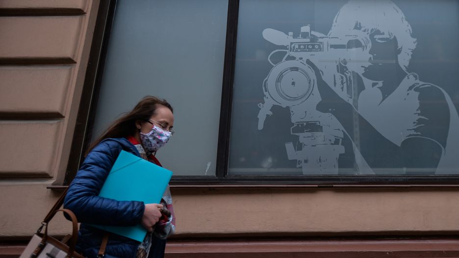 18 maja można będzie wznowić prace na planach filmowych