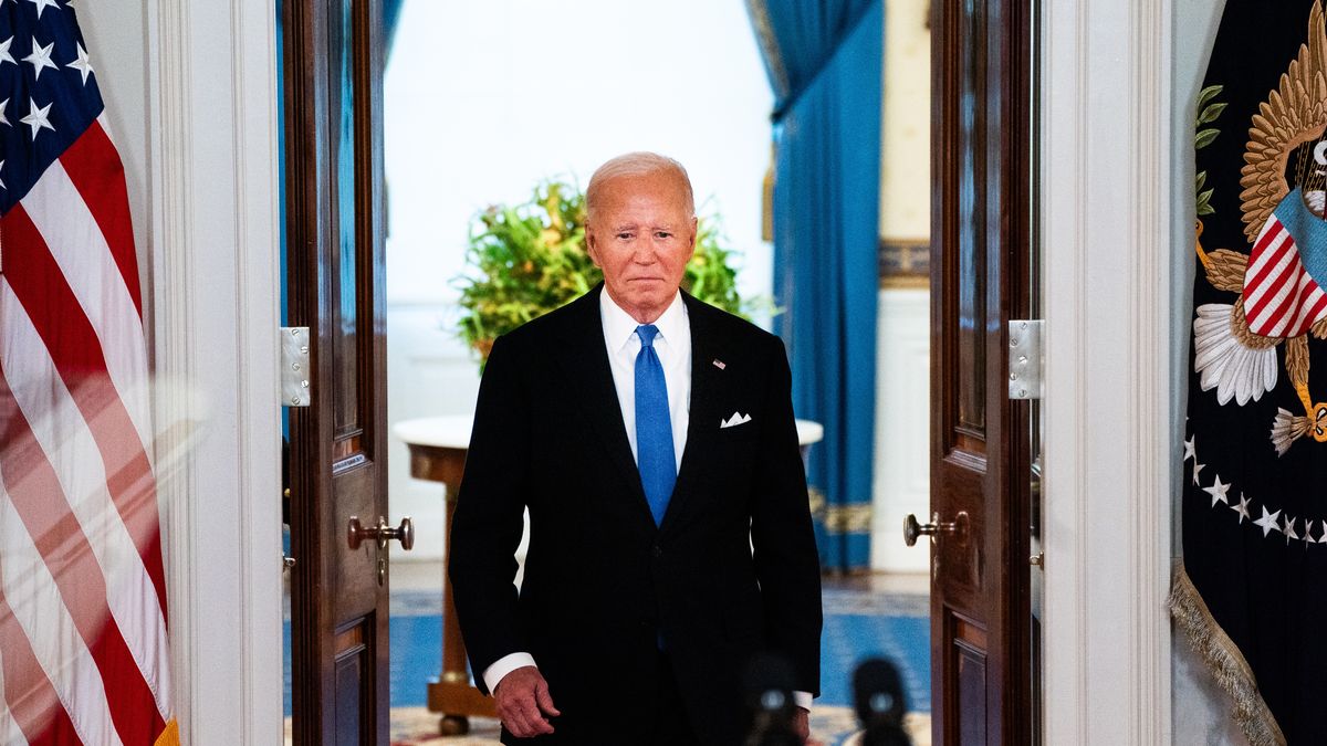 Wybory w USA. Czy Joe Biden zrezygnuje?