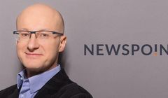 Mariusz Mika odpowiedzialny za nowy biznes Newspoint