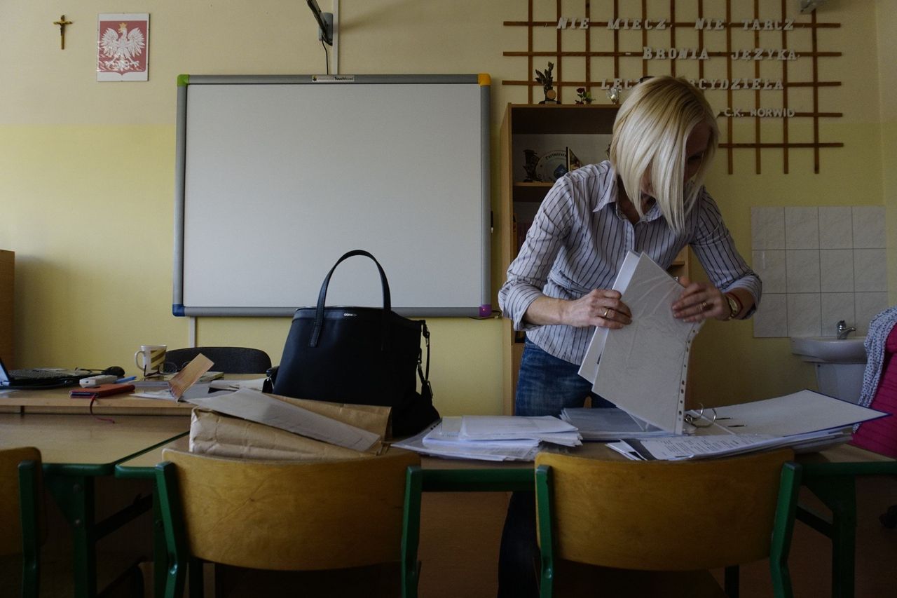 Przepisy o nadgodzinach dla nauczycieli mogą powstać w jeden dzień. MEN daje sobie trzy tygodnie