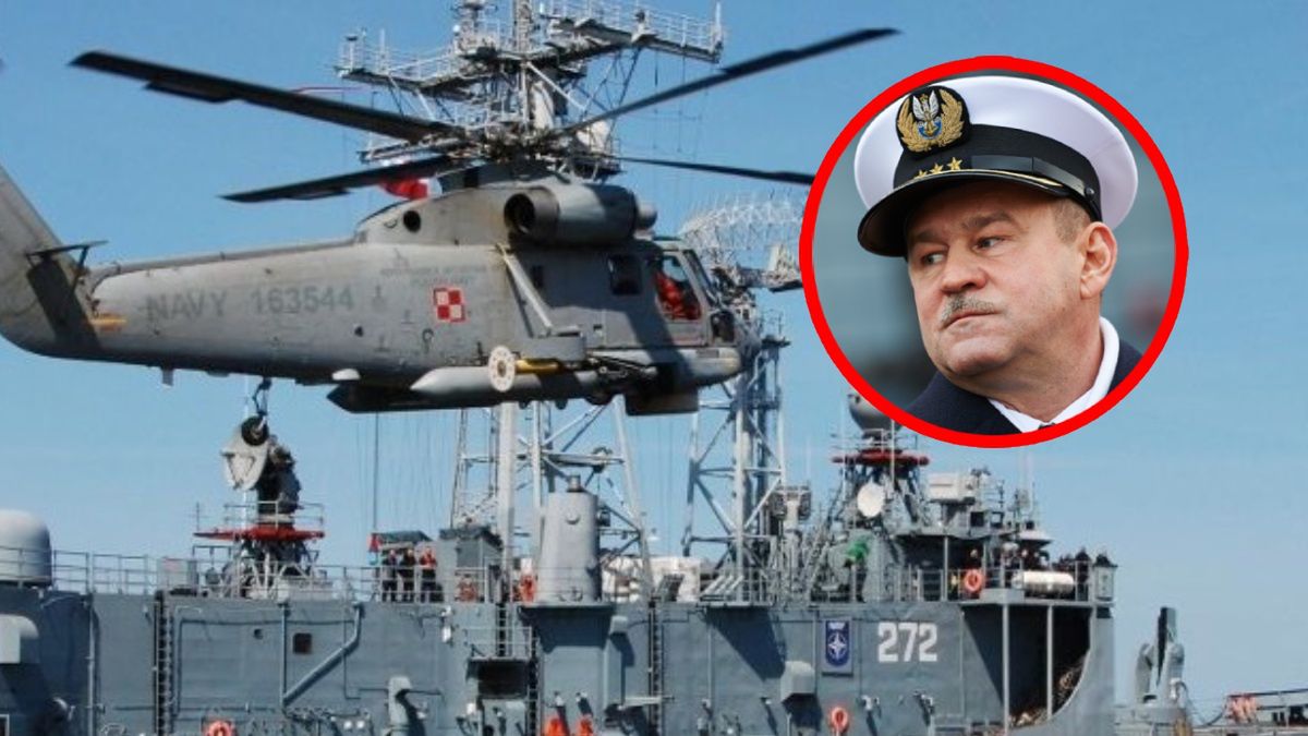 Marynarka Wojenna RP jest w opłakanym stanie