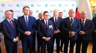 Minister energii Miłosz Motyka w Żywcu. Było o bezpieczeństwie paliwowym, umowie Mercosur i ochronie polskiego rolnictwa