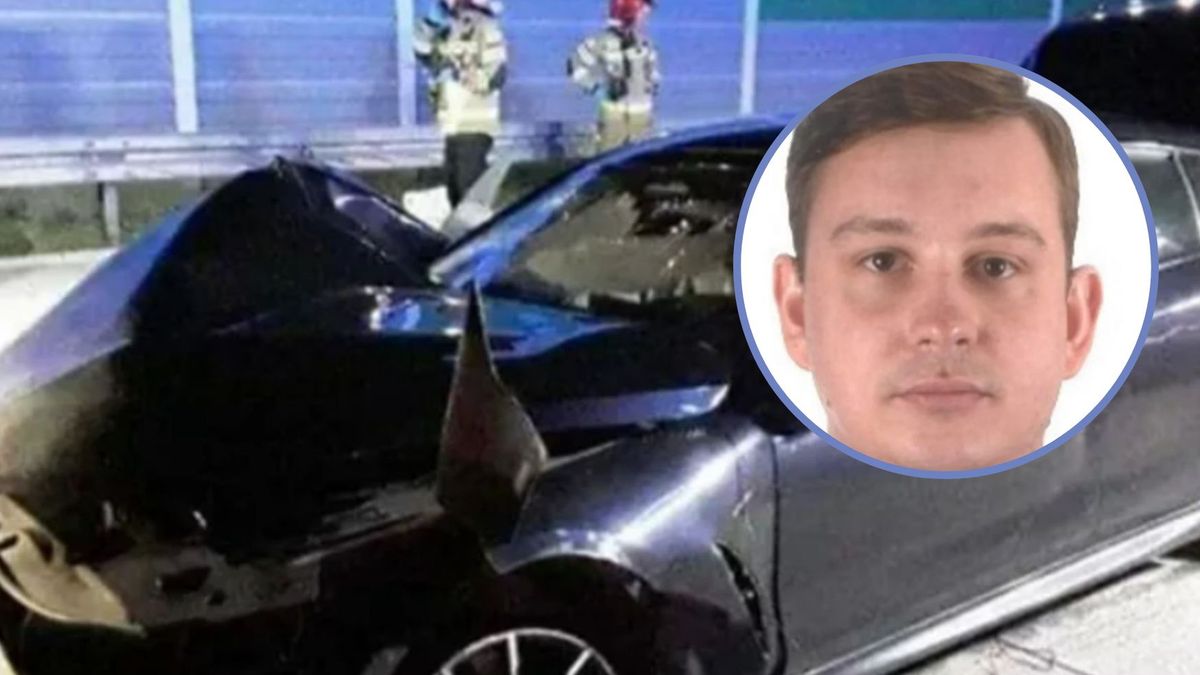 Poszukiwany listem gończym za spowodowanie śmiertelnego wypadku na A1 Sebastian Majtczak 