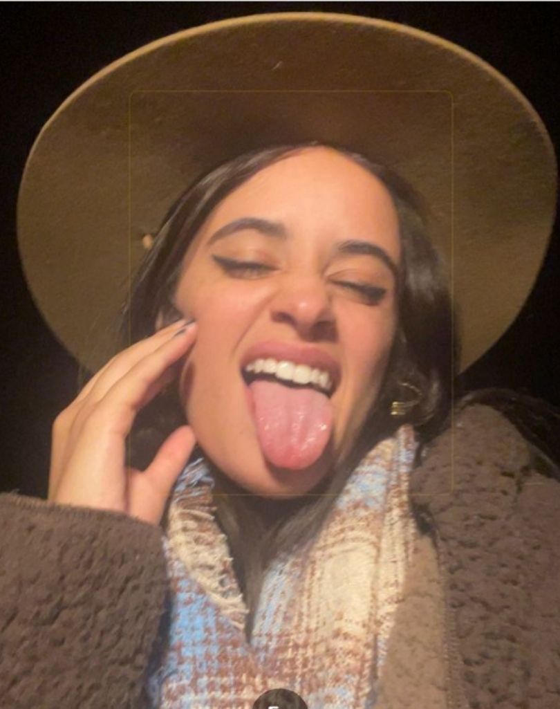 Camilla Cabello komentuje przypadkowe obnażenie piersi w brytyjskim programie telewizyjnym