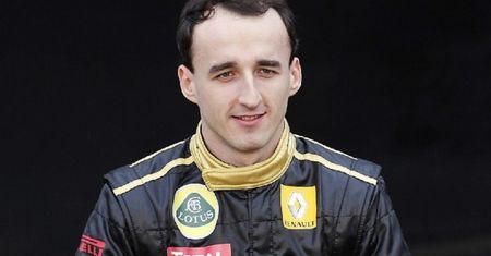 Robert Kubica miał już umowę z Ferrari?