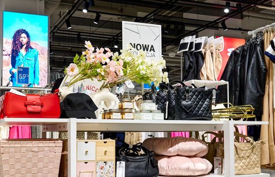 Sinsay uruchamia marketplace. Wyjdzie z nim za granicę