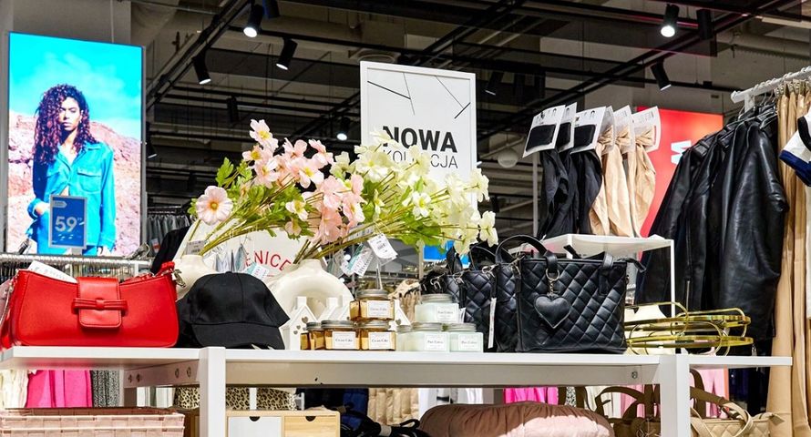 Sinsay uruchamia marketplace. Wyjdzie z nim za granicę