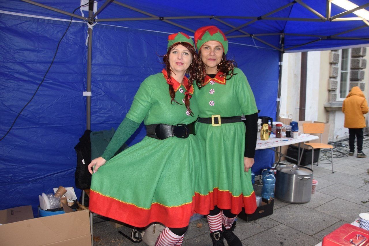 Jarmarki bożonarodzeniowe