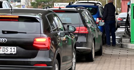 Takie są ceny paliw w Niemczech. Od maja ma być zmiana