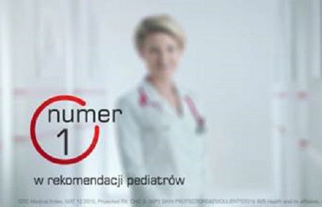Emolium reklamowane jako „nr 1 w rekomendacji pediatrów” (wideo)