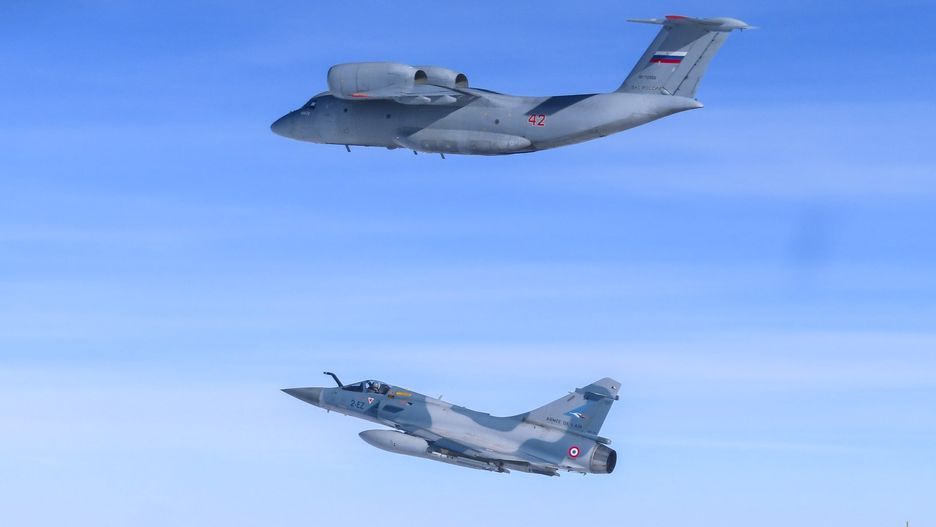 Przechwycenie An-72
