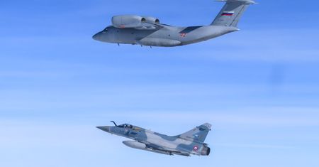 NATO poderwało myśliwce. Poleciały po rosyjskie samoloty