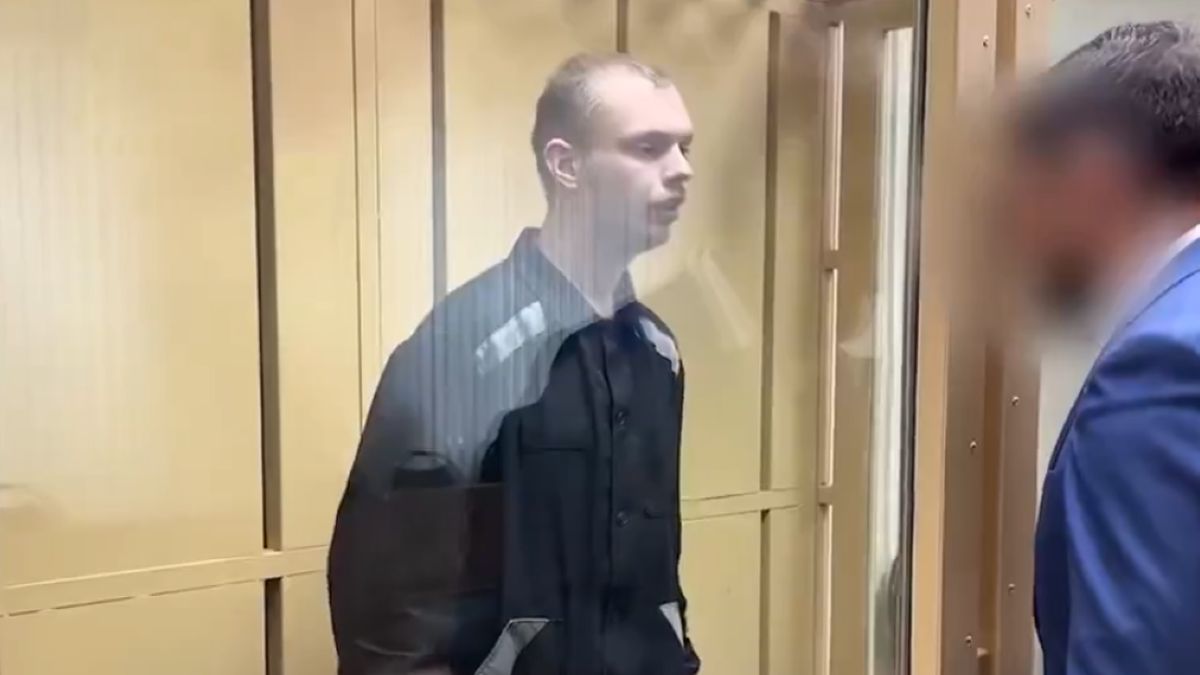 James Anderson skazany na 19 lat więzienia przez rosyjski sąd