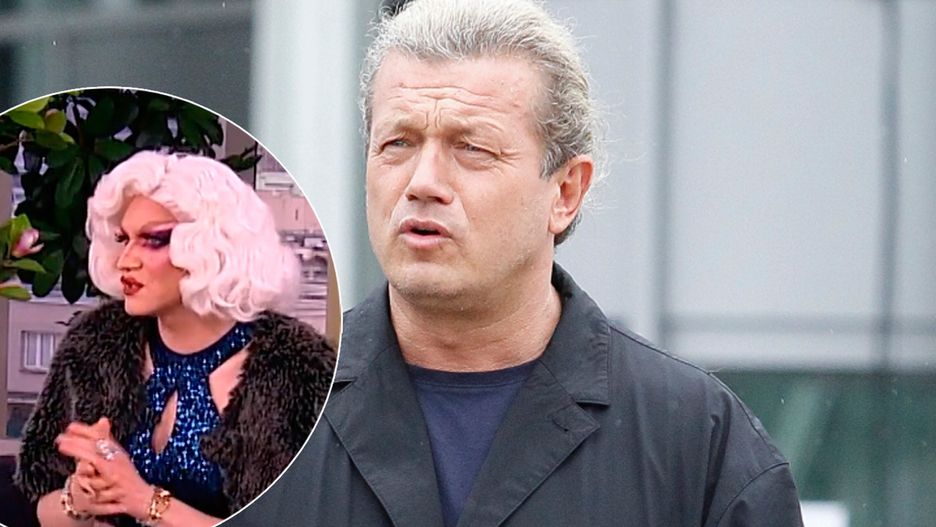Jarosław Jakimowicz wściekł się, oglądając "Dzień Dobry TVN". Bo zobaczył drag queen.