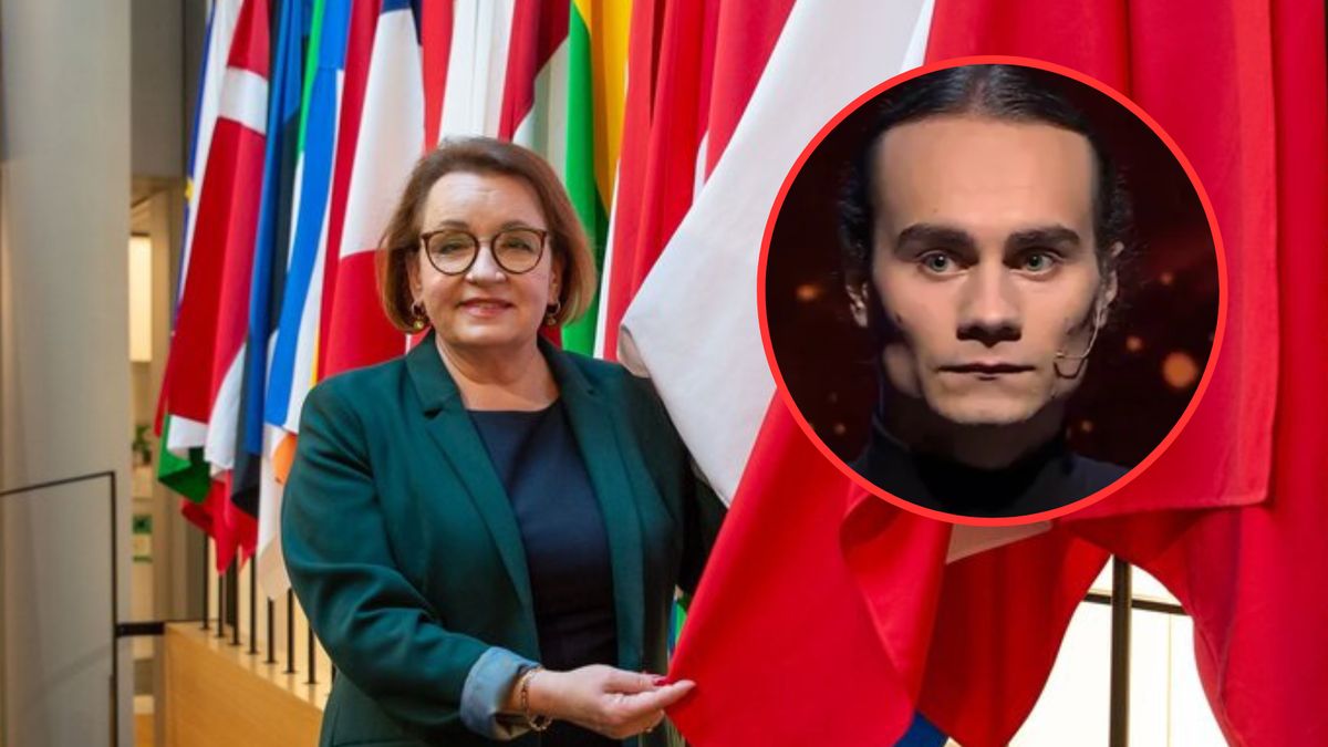 Anna Zalewska wykorzystała gwiazdę "Jeden z dziesięciu", by wyśmiać Tuska