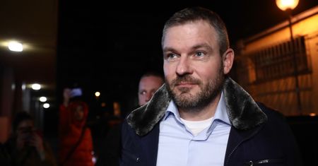 Pellegrini gratuluje. Liczy na współpracę z Nawrockim