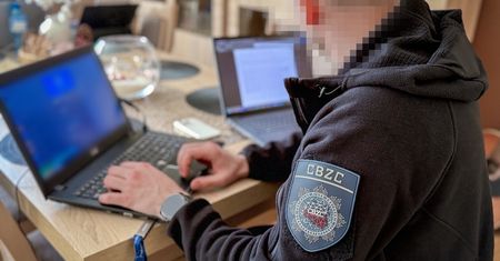 "DDoS za kasę" – CBA rozbiło nastoletnią grupę, która za pieniądze paraliżowała serwisy aukcyjne i hotele