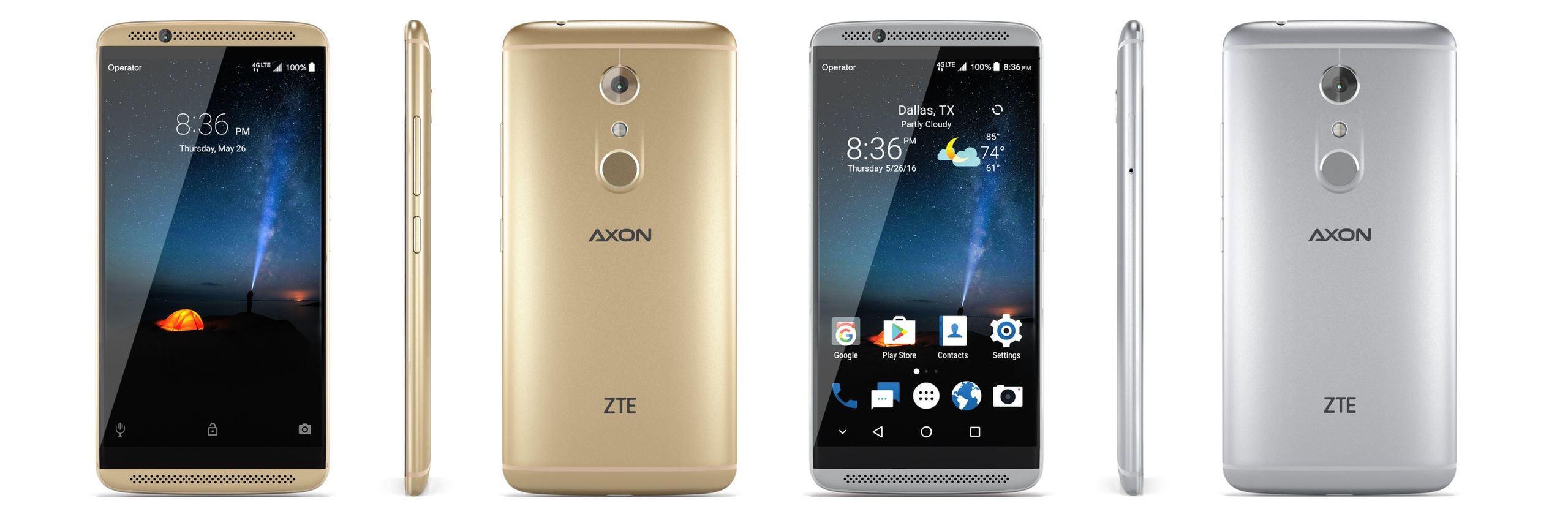 ZTE Axon 7 mini - wycieka specyfikacja 2