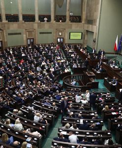 Afera z "Julią P." komentowana w Sejmie. "Z TK zrobiono bar szybkiej obsługi"