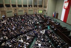 Afera z "Julią P." komentowana w Sejmie. "Z TK zrobiono bar szybkiej obsługi"