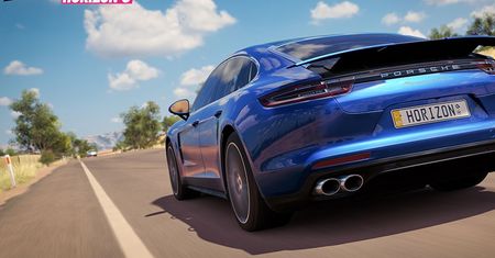 Microsoft nawiązuje współpracę z Porsche - efekty widzimy już teraz