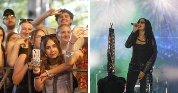 Udane Dni Rudy Śląskiej 2025. Tłumy na Terenach Targowych w Wirku - zobacz zdjęcia. Na scenie Maryla Rodowicz, Viki Gabor...