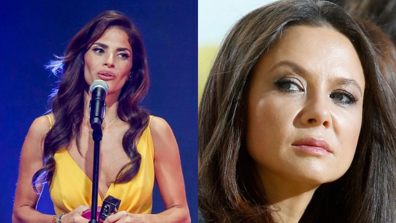 Weronika Rosati nie pochwala zachowania Kingi Rusin na pooscarowej gali